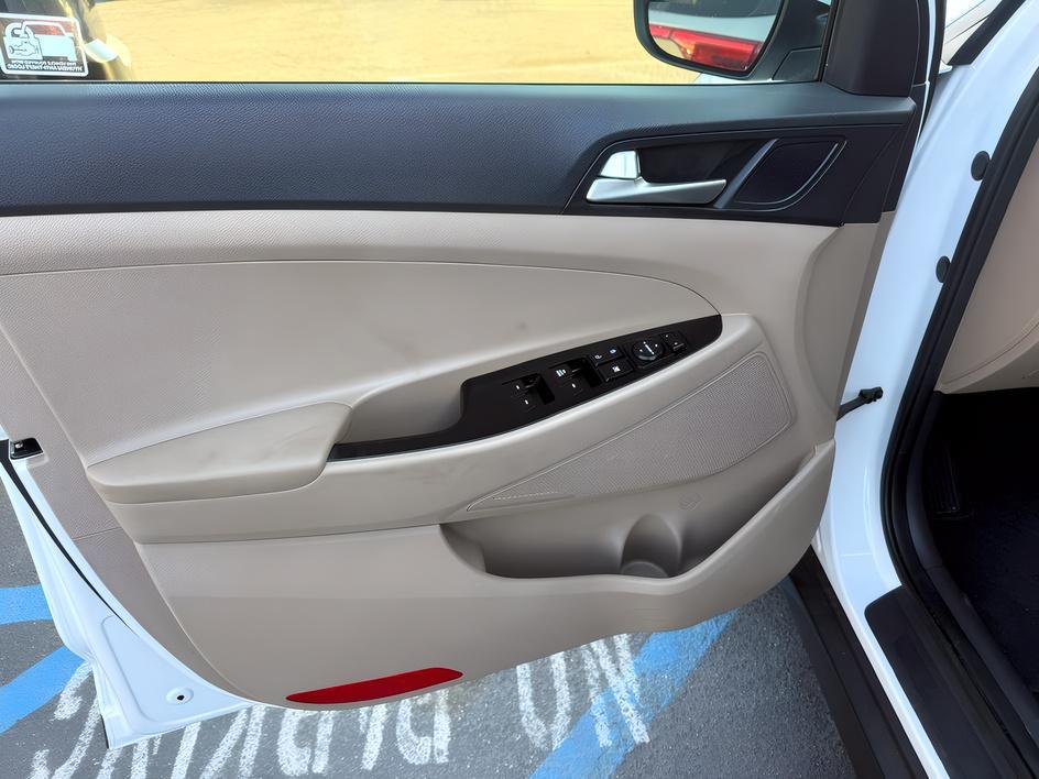 Hyundai Tucson photo 13