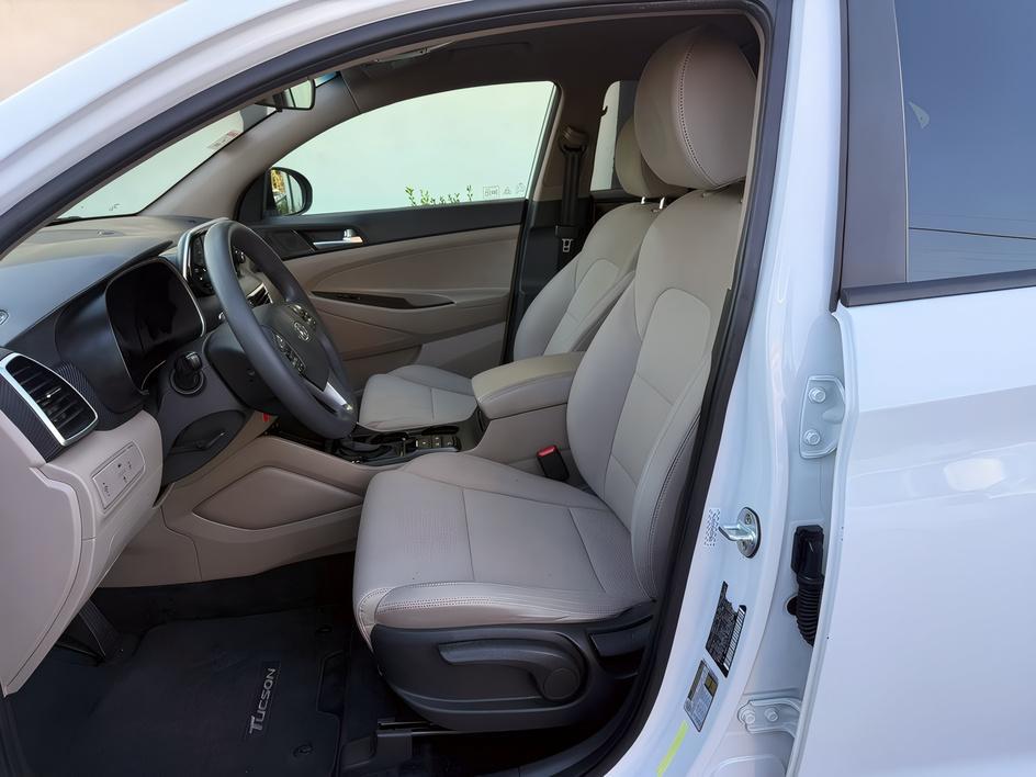 Hyundai Tucson photo 15