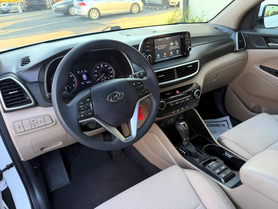 Hyundai Tucson photo 17