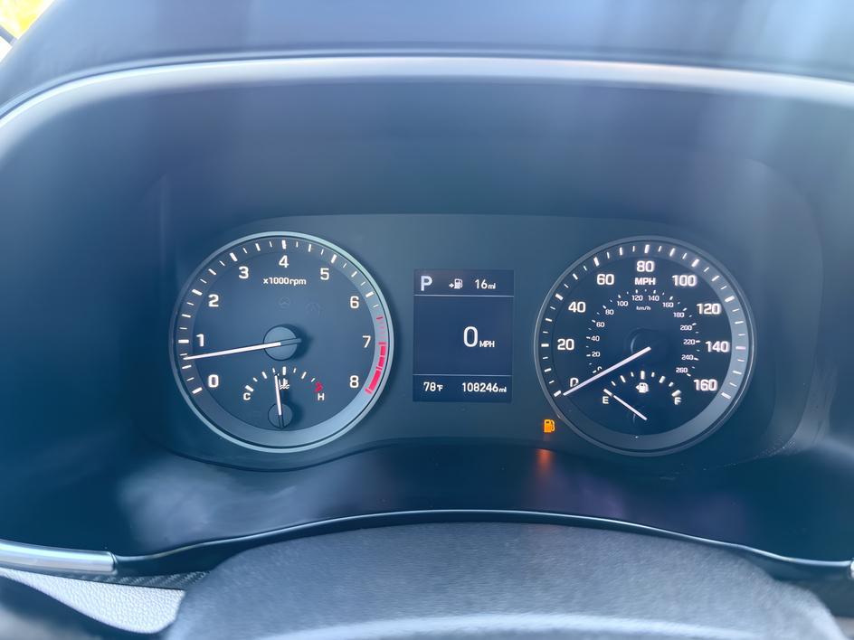 Hyundai Tucson photo 18