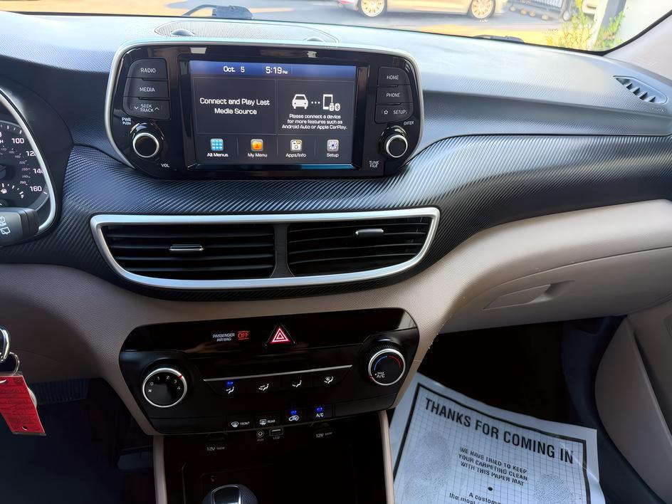 Hyundai Tucson photo 19