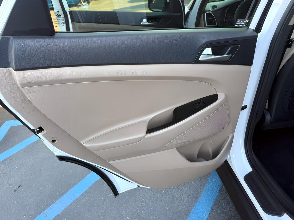 Hyundai Tucson photo 20