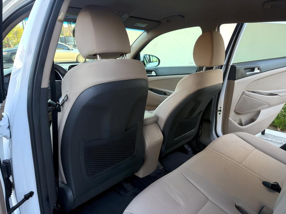 Hyundai Tucson photo 21