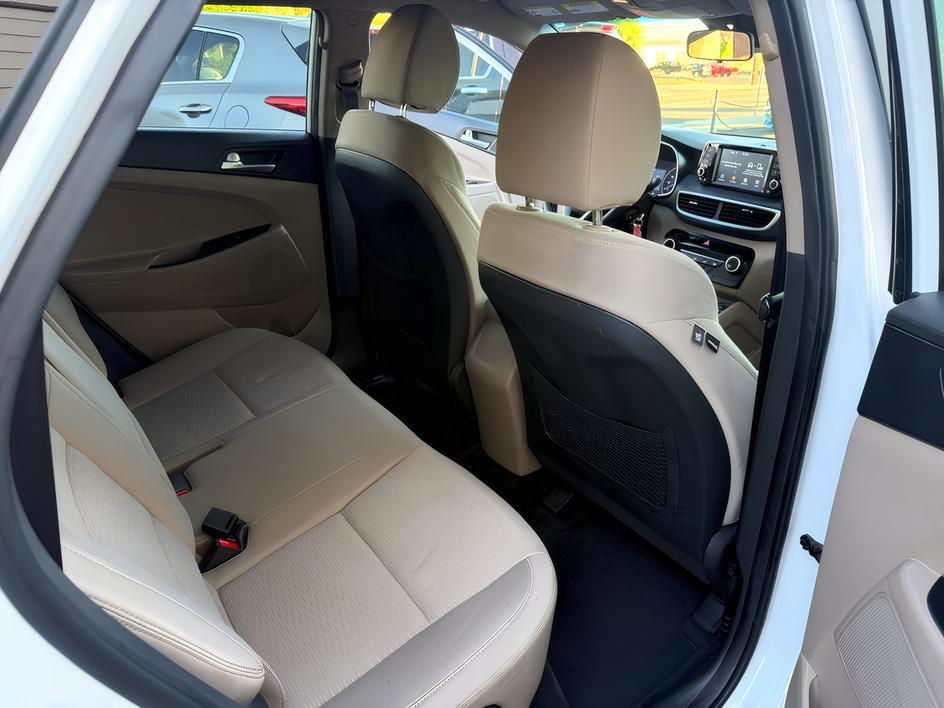 Hyundai Tucson photo 24