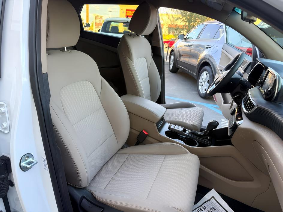 Hyundai Tucson photo 29