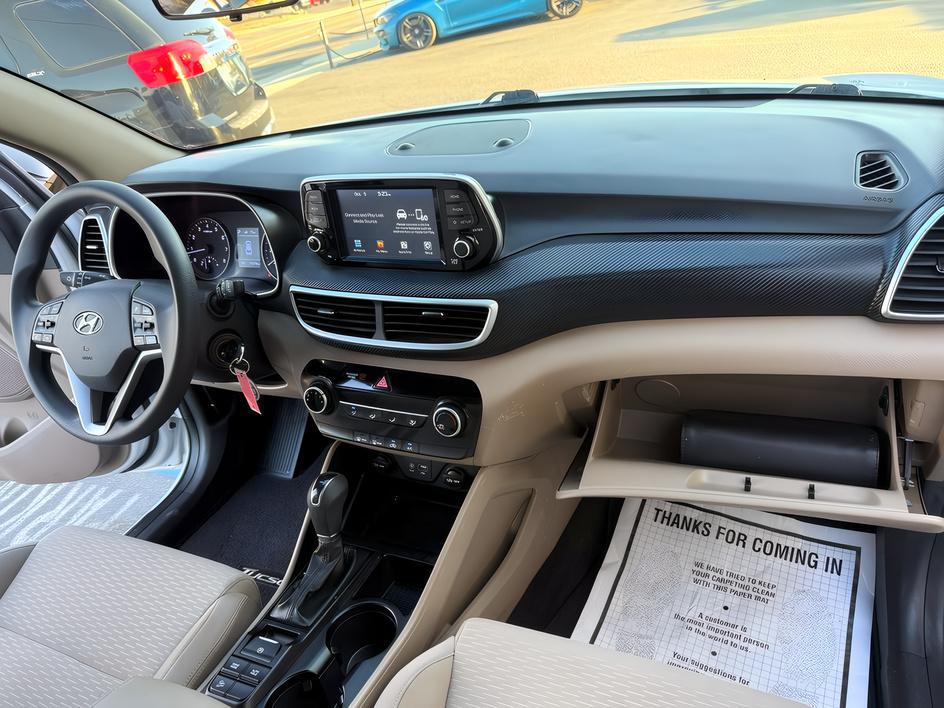 Hyundai Tucson photo 30