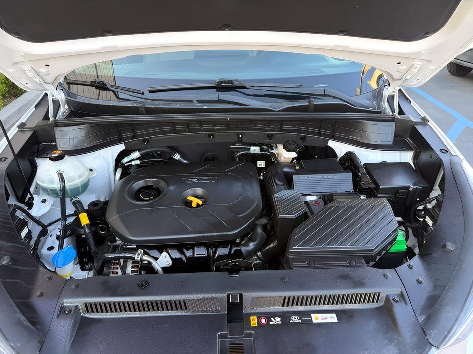 Hyundai Tucson photo 31