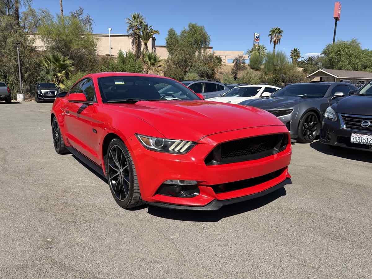 2016 Ford Mustang GT