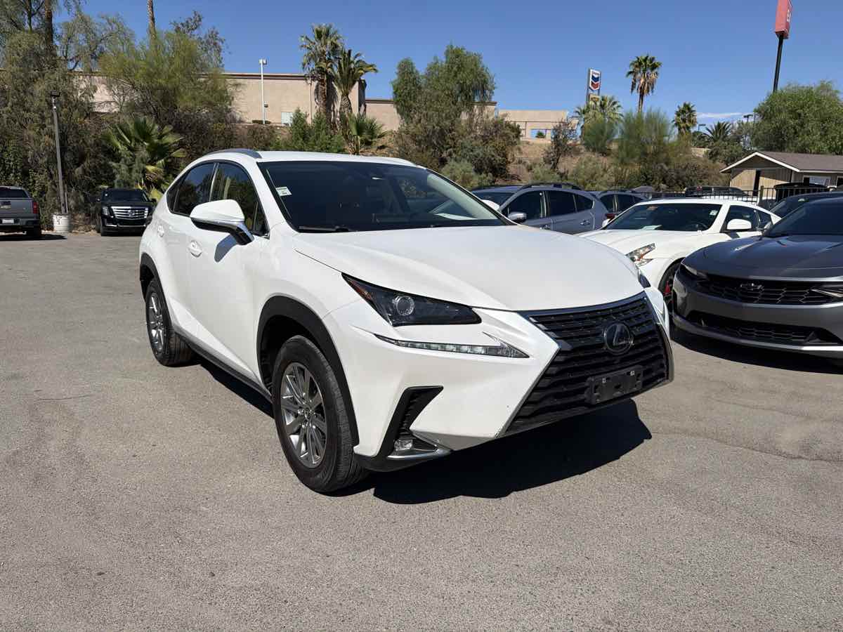 2021 Lexus NX 300