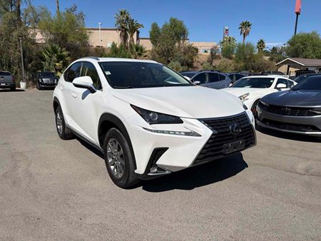 2021 Lexus NX 300