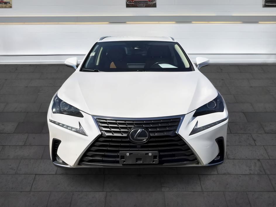 Lexus NX photo 2