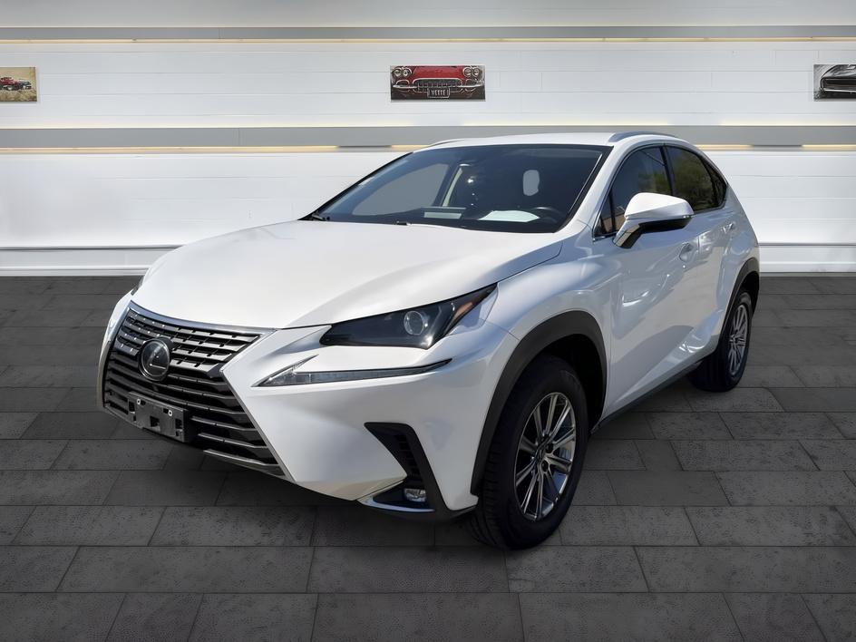 Lexus NX photo 3