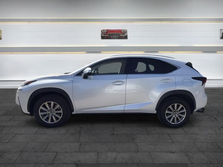 Lexus NX photo 4
