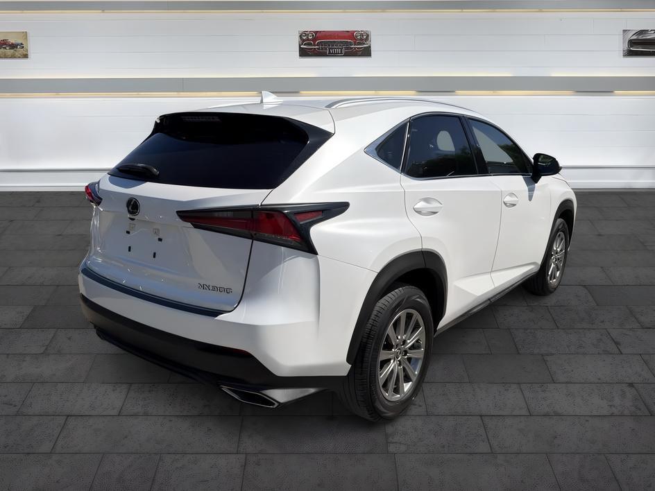 Lexus NX photo 6