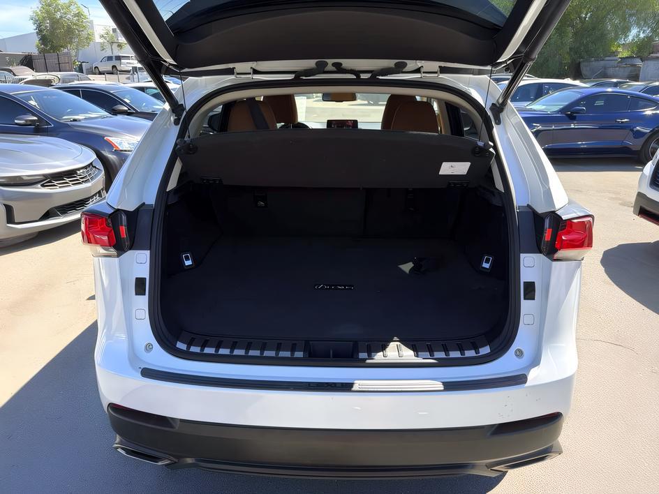 Lexus NX photo 7