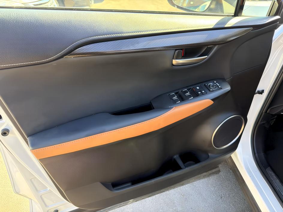 Lexus NX photo 13