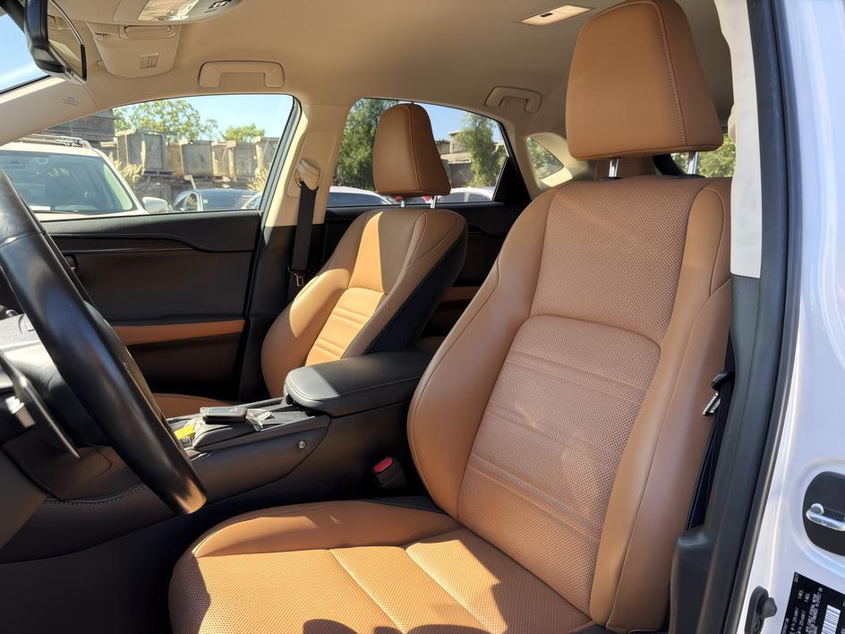 Lexus NX photo 14
