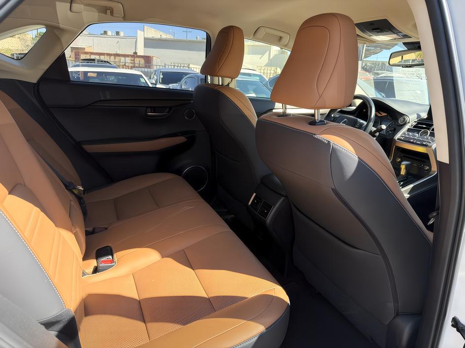 Lexus NX photo 16