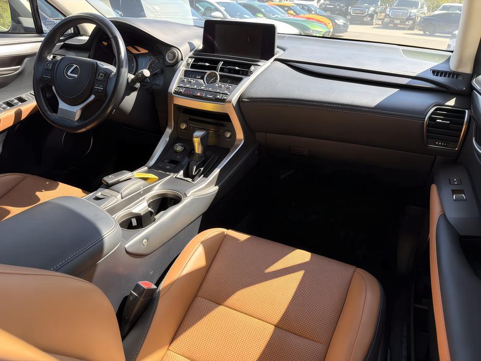 Lexus NX photo 17
