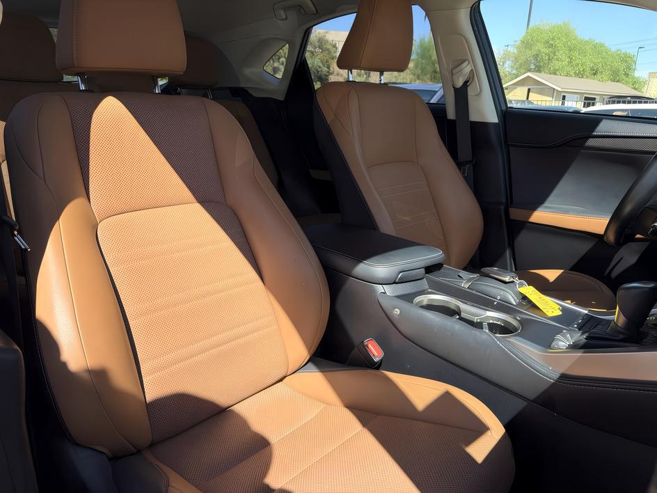 Lexus NX photo 20