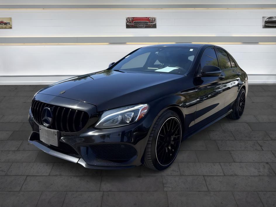 Mercedes-Benz C300 photo 3