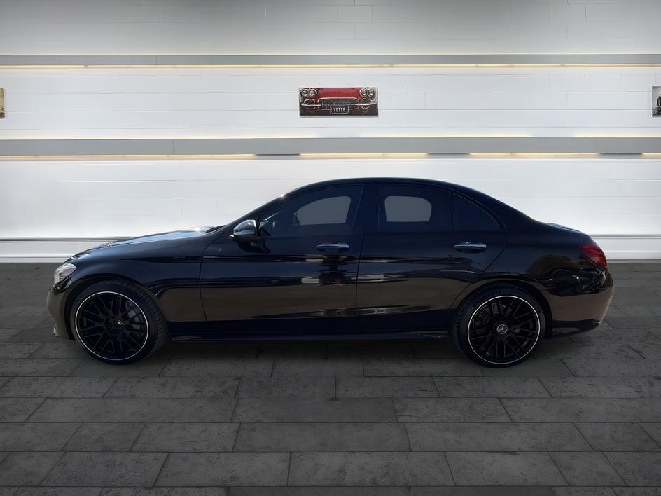 Mercedes-Benz C300 photo 5