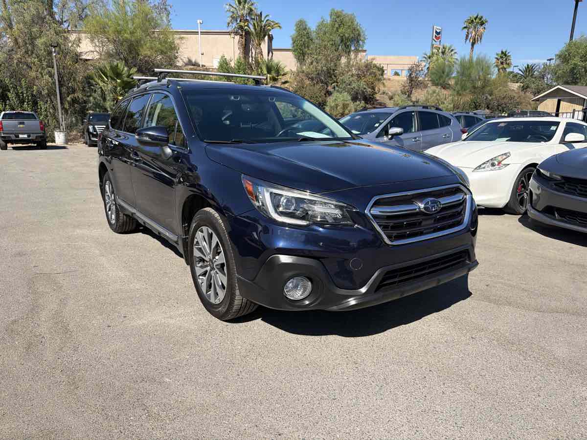 2018 Subaru Outback Touring