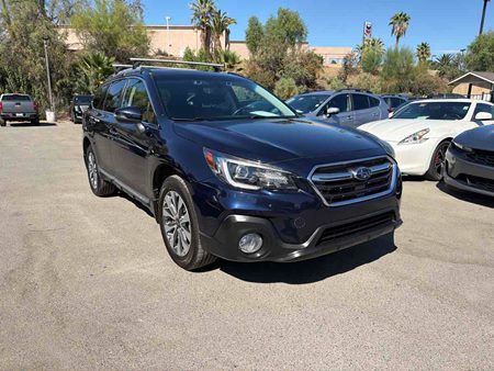2018 Subaru Outback Touring