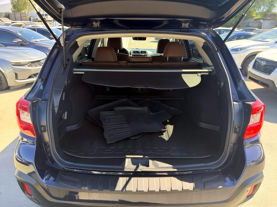 Subaru Outback photo 8