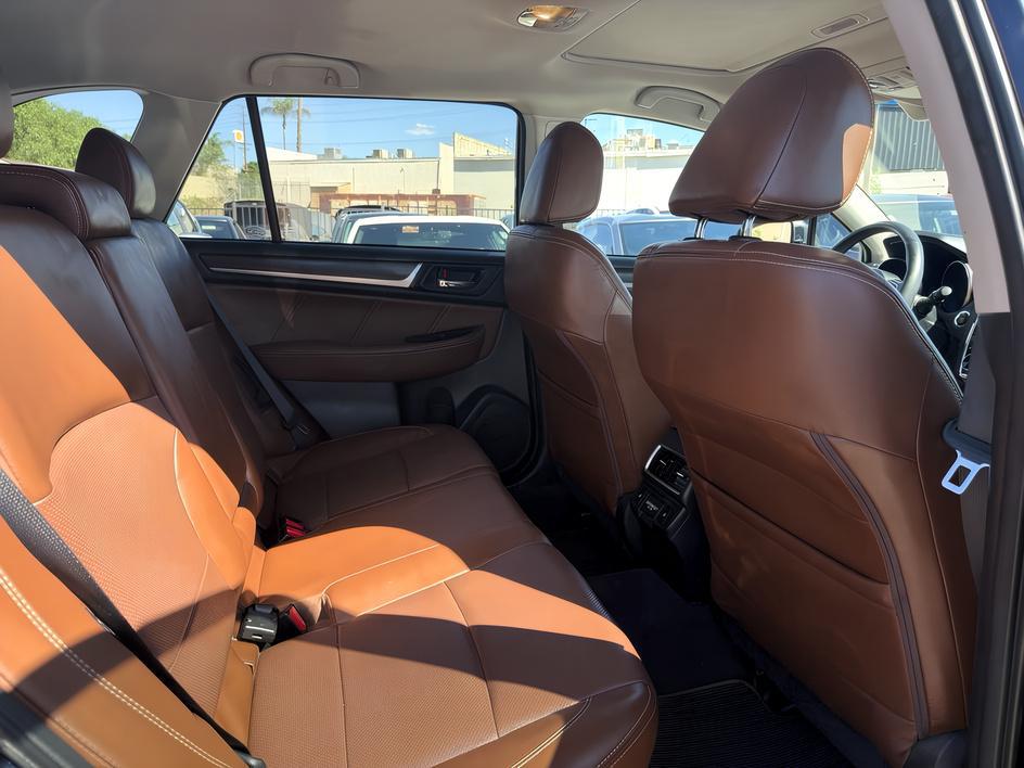 Subaru Outback photo 17