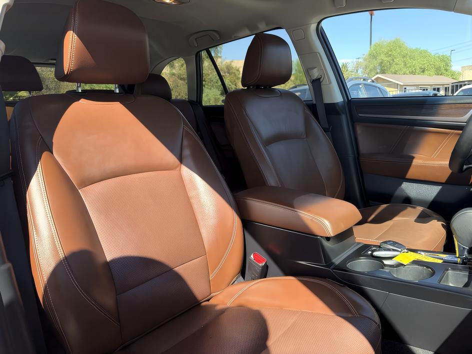 Subaru Outback photo 21