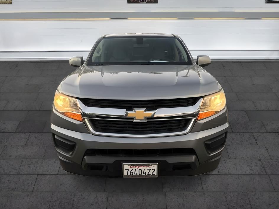 Chevrolet Colorado photo 2