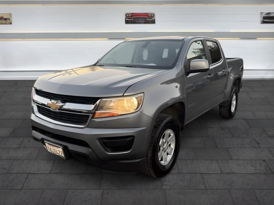 Chevrolet Colorado photo 3