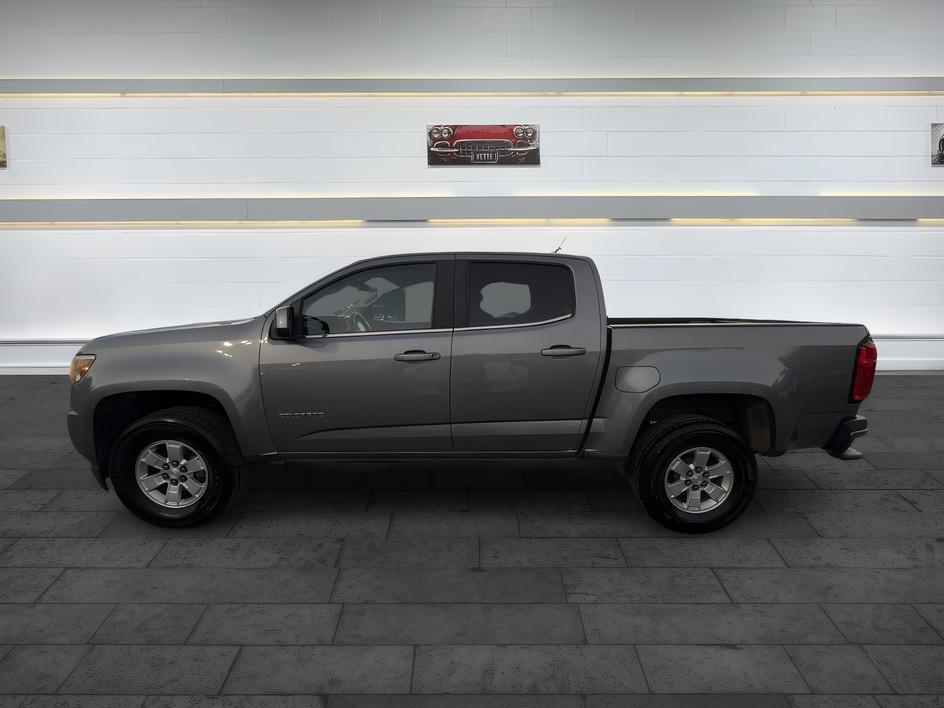 Chevrolet Colorado photo 4