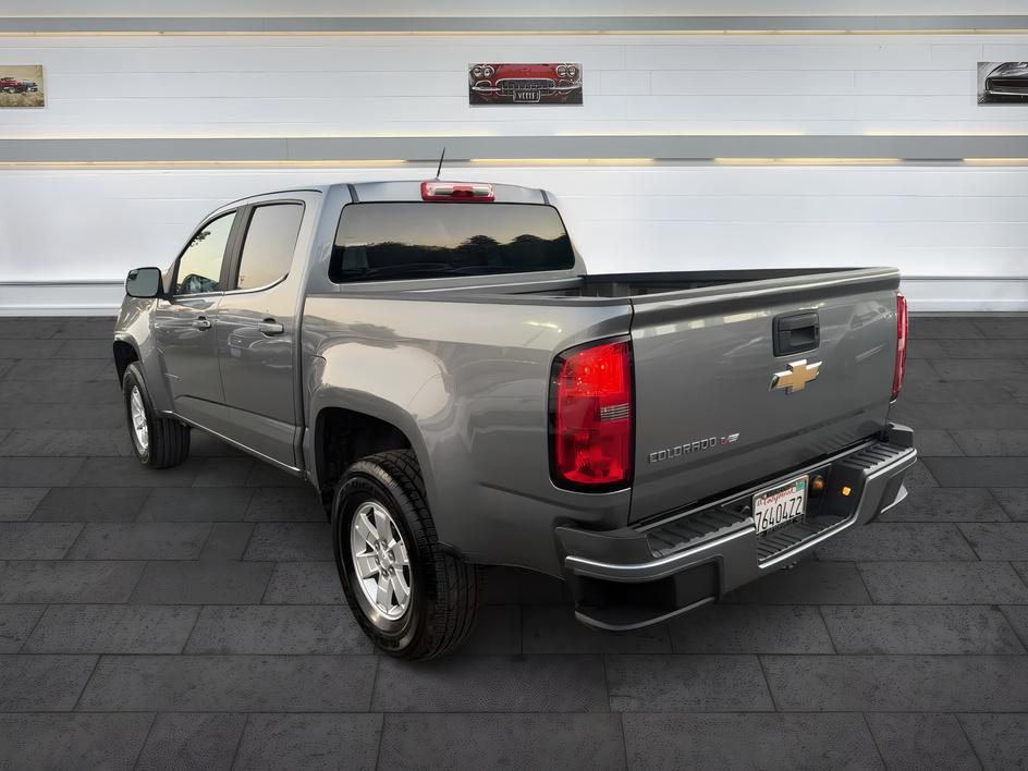 Chevrolet Colorado photo 5