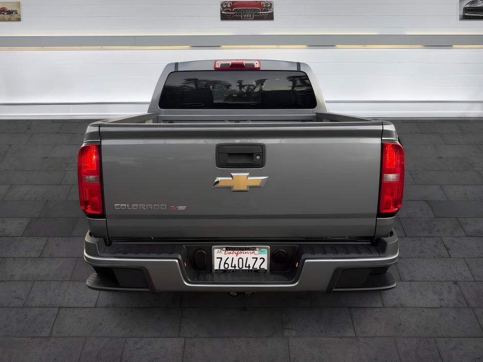 Chevrolet Colorado photo 6