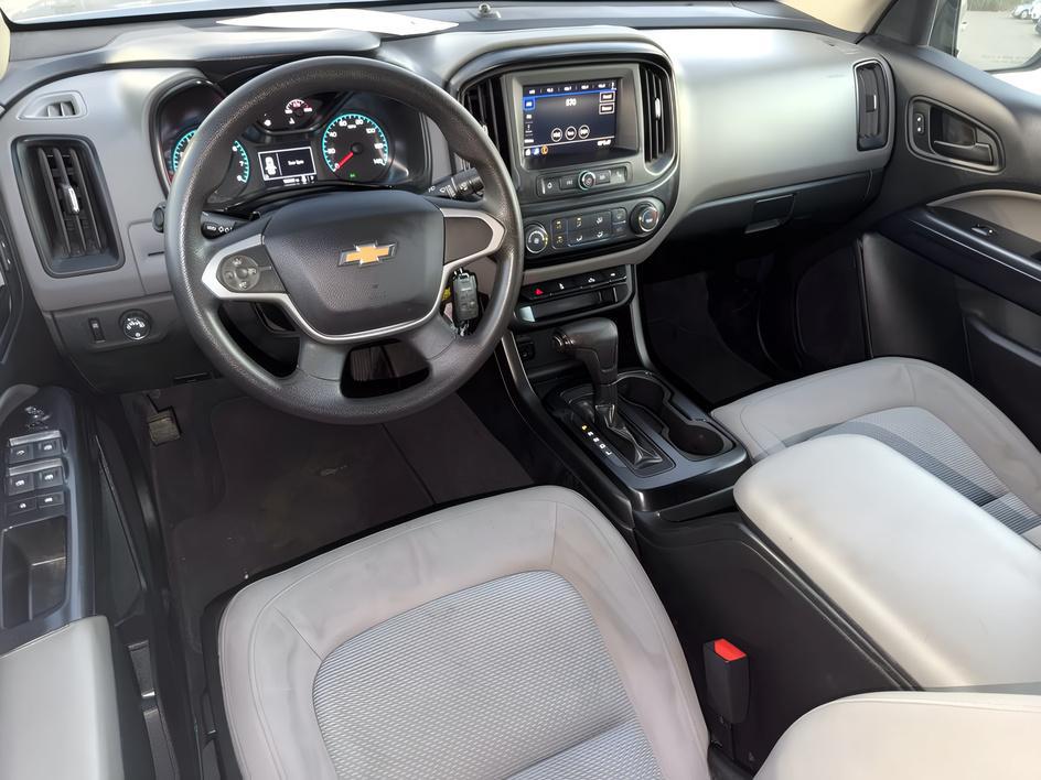Chevrolet Colorado photo 9