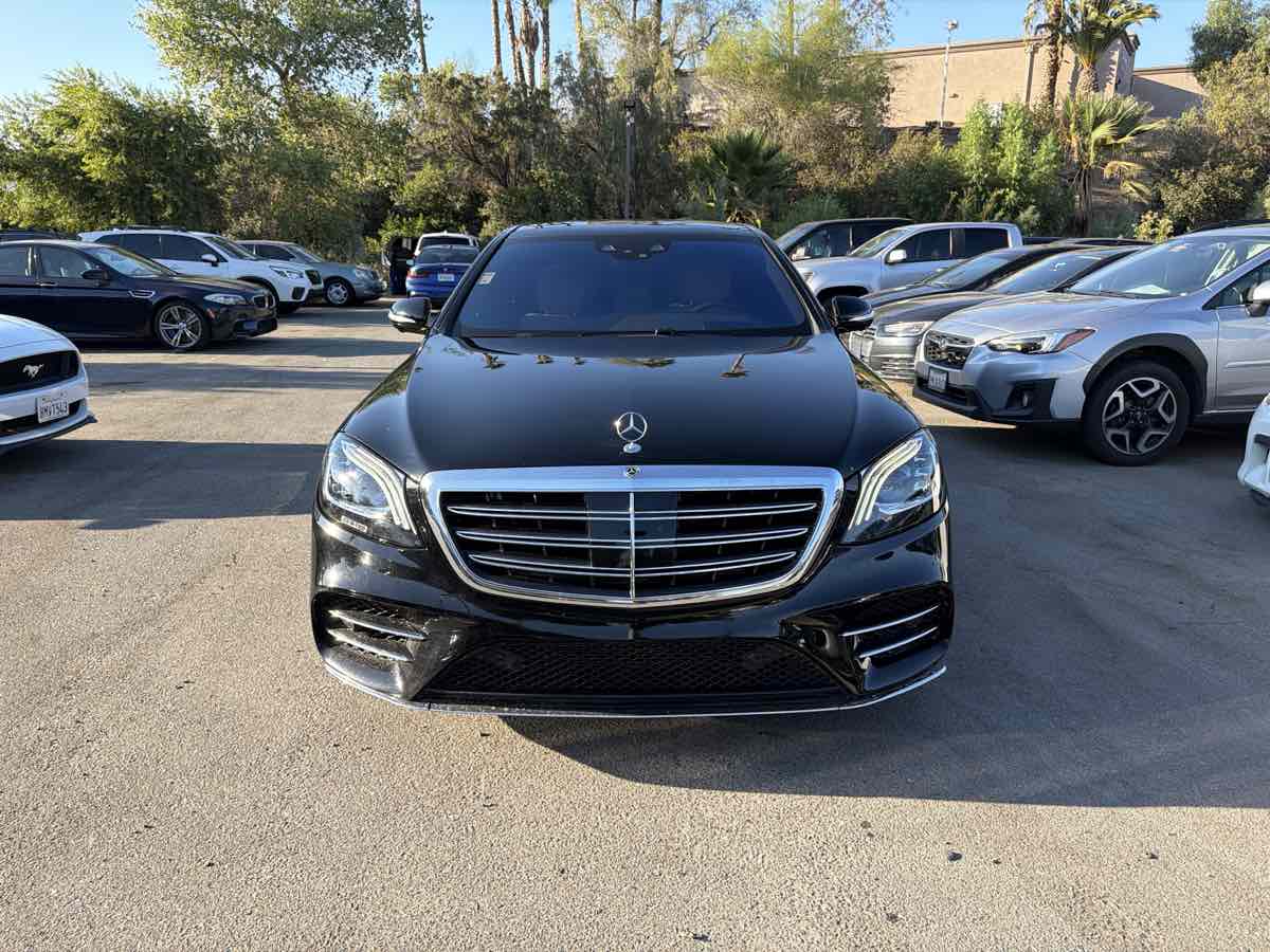 Mercedes-Benz s photo 2