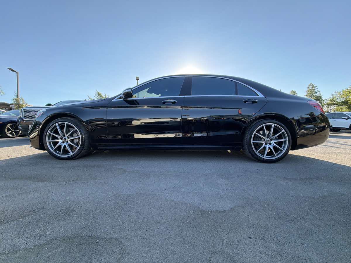 Mercedes-Benz s photo 4
