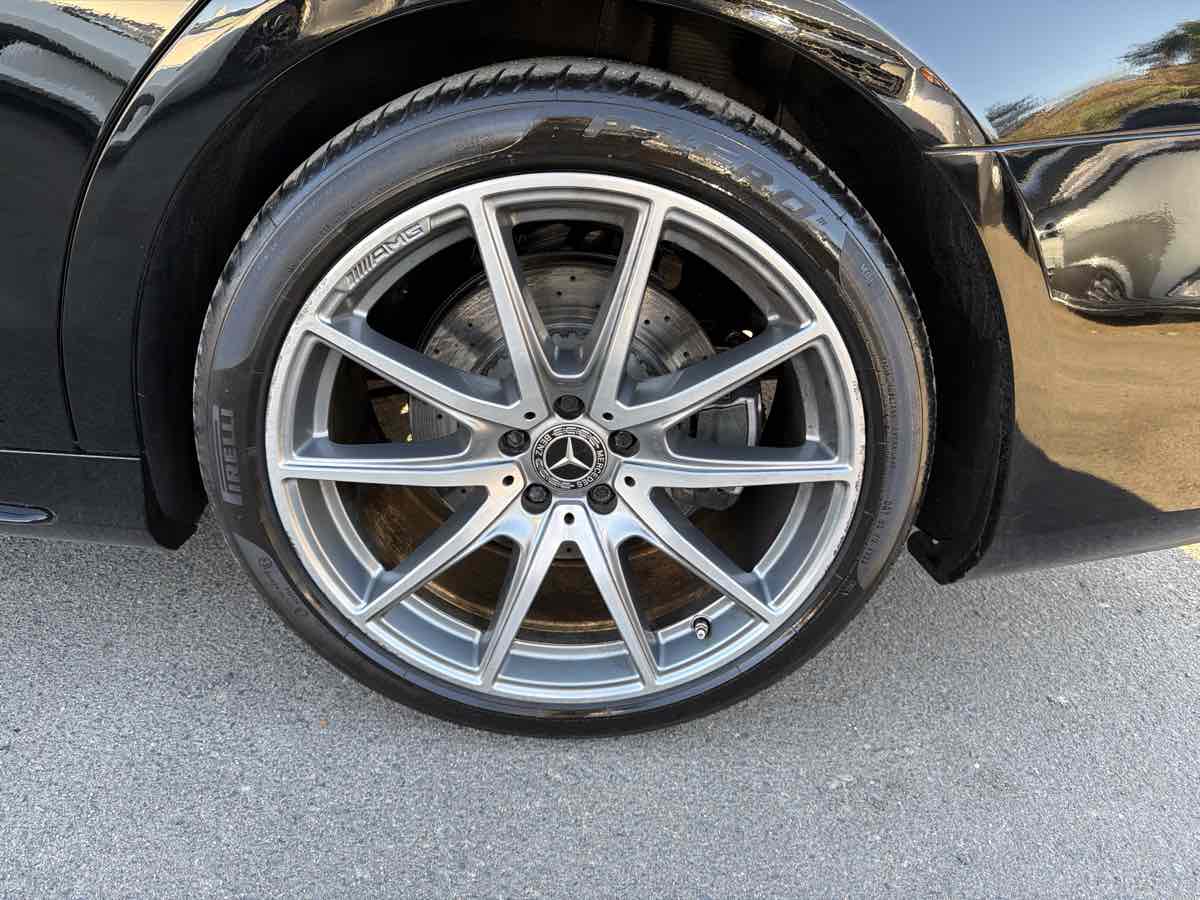 Mercedes-Benz s photo 9