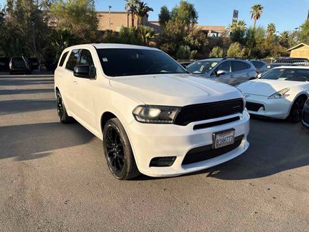 2020 Dodge Durango GT