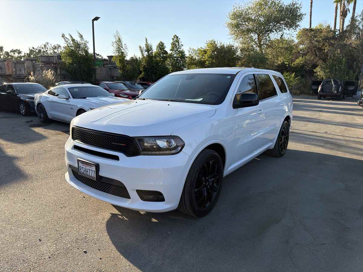Dodge Durango photo 3