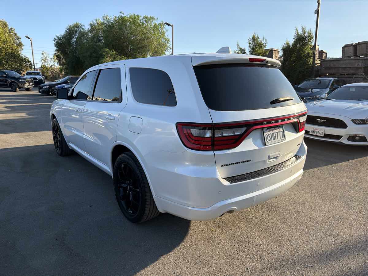 Dodge Durango photo 5