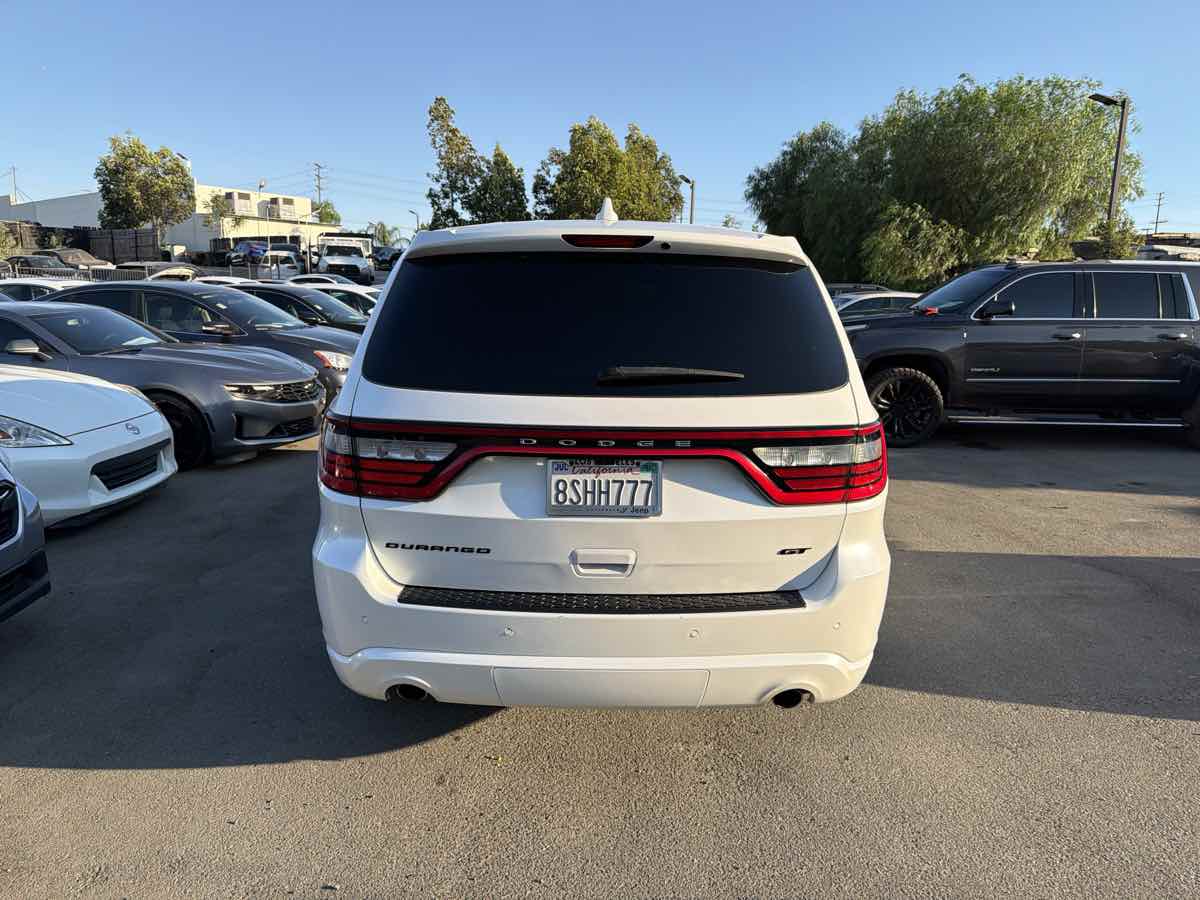 Dodge Durango photo 6