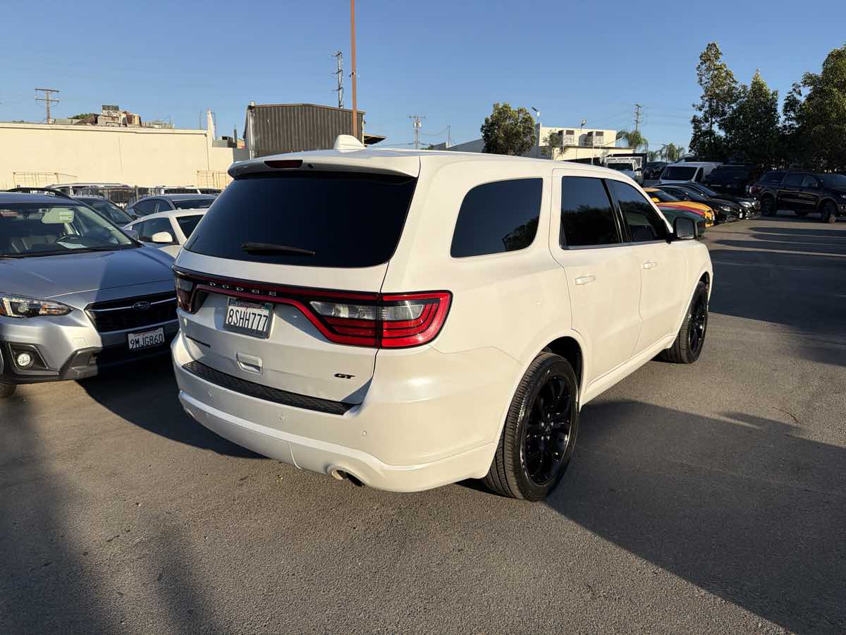 Dodge Durango photo 7