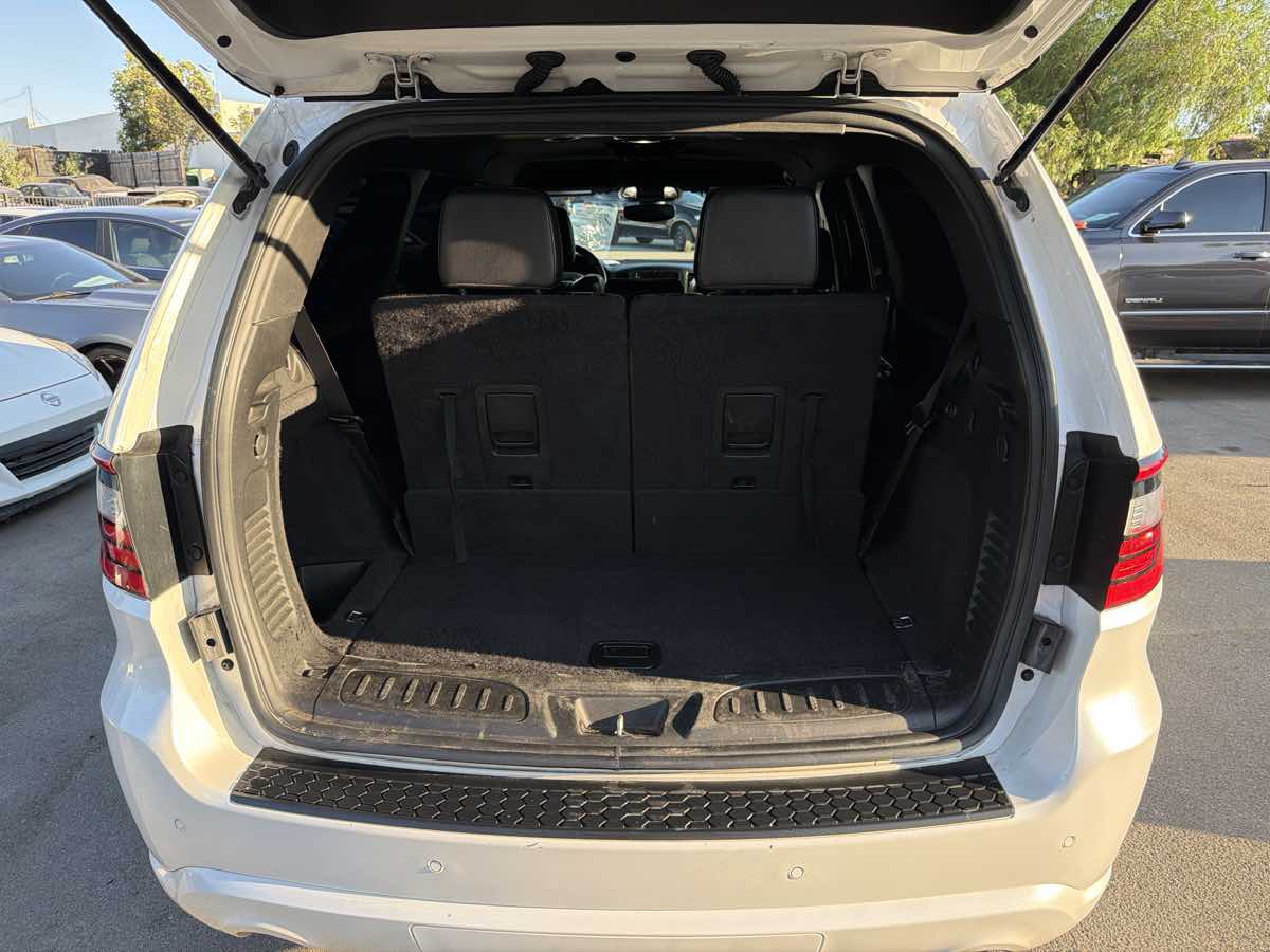 Dodge Durango photo 8