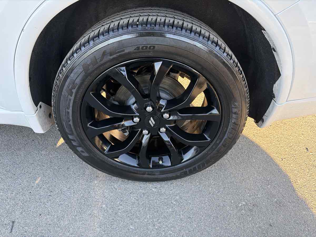 Dodge Durango photo 9
