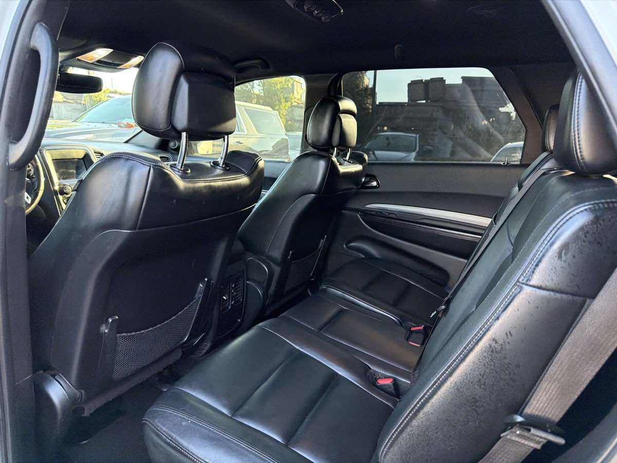 Dodge Durango photo 10