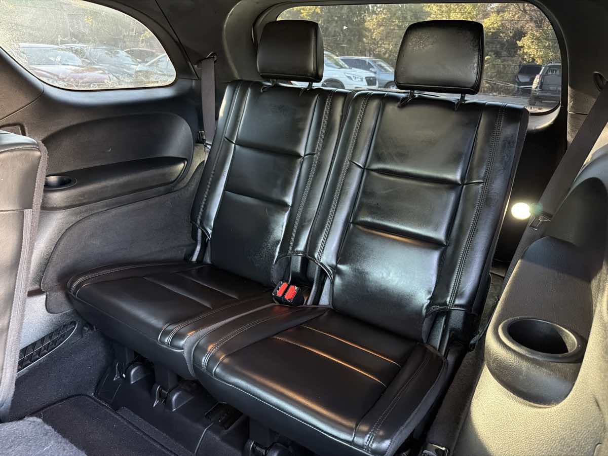 Dodge Durango photo 12
