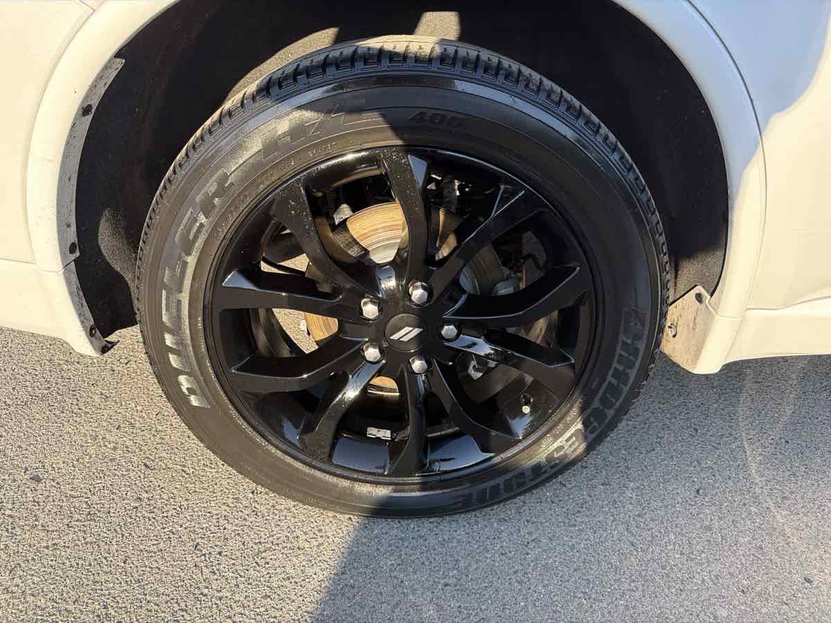 Dodge Durango photo 16